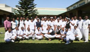 Oncology Nurses, Zambia